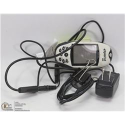 MAGELLAN EXPLORIST 400 GPS WITH CORDS