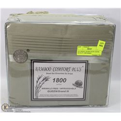 ON CHOICE: QUEEN OLIVE  HOTEL QUALITY 1800 SERIES