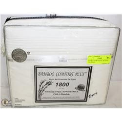 DOUBLE IVORY HOTEL QUALITY 1800 SERIES