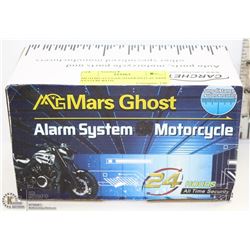 MOTORCYCLE/QUAD/MOPED ALARM SYSTEM WITH