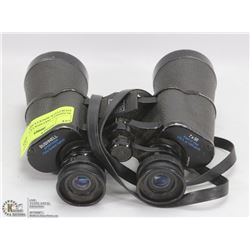 BUSHNELL INSTAFOCUS 7X50 SPORTVIEW BINOCULARS
