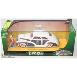 JADA ROAD RATS COLLECTOR DIE CAST 47' CHEVY