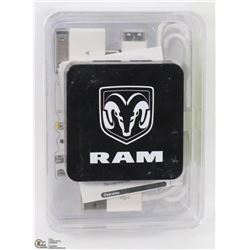 NEW ZOOM ENERGY SQUARE 2000 MAH