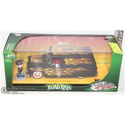 JADA ROAD RATS COLLECTOR DIE CAST 57 CHEVY