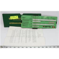 VINTAGE 1960'S SMITH TOOL DIVISION OF