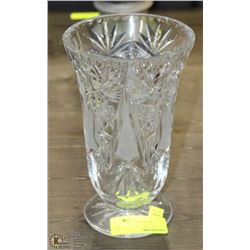 CRYSTAL VASE