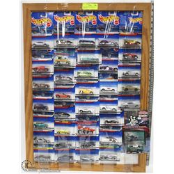 LOT A SEALED HOT WHEELS 35 VARIETY OF