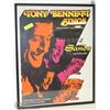Image 1 : VINTAGE FRAMED TONY BENNETT SINGS AT THE SANDS