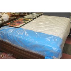 NEW QUEEN SIZE ELEGANT ELYSIUM MATTRESS WITH
