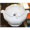 Image 1 : CERAMIC SOUP TUREEN