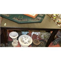 KITCHEN TABLE ON CHOICE