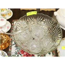 PUNCH BOWL SET