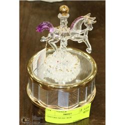 UNICORN MUSIC BOX