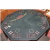 Image 1 : PORTABLE POKER TABLE