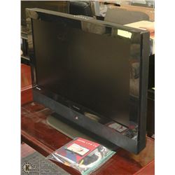 VIEWSONIC LCD TV 37" W/ REMOTE & REMOTE