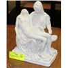Image 1 : RELIGIOUS CERAMIC FIGURE BY GIFT CRAFT