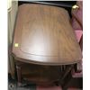 Image 1 : VINTAGE WOOD END TABLE