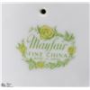 Image 2 : 10 PLACE SETTINGS OF MAYFAIR CHINA DISHES 67PCS