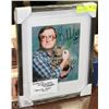 Image 1 : "BUBBLES" GUARANTEED AUTHENTIC AUTOGRAPH