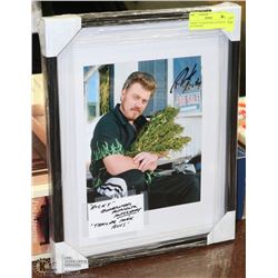 "RICKY" GUARANTEED AUTHENTIC AUTOGRAPH