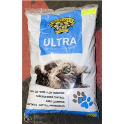 DR EARLY'S ULTRA CAT LITTER 40LBS
