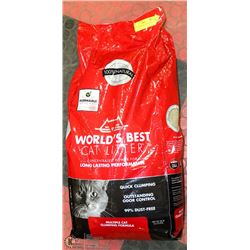 WORLDS BEST CAT LITTER 28LBS
