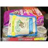 Image 1 : FLAT OF 20 FRISKIES CANNED CAT FOOD FLAKED TUNA