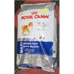 ROYAL CANIN MAXI WEIGHT CARE 30LBS DOG FOOD