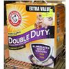 Image 1 : ARM AND HAMMER 40LBS DOUBLE DUTY CAT LITTER