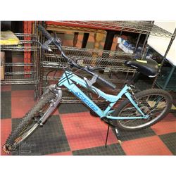 RIDGERUNNER MOUNTAIN BIKE WITH 24" TIRES