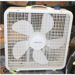 AIRWORKS FLOOR FAN 21X21.