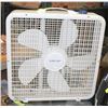 Image 1 : AIRWORKS FLOOR FAN 21X21.