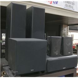 6PC QUEST SPEAKER SET