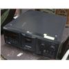 Image 1 : SONY 300 DISC MEGA STORAGE CD PLAYER