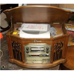 NOSTALGIC EMERSON RECORD PLAYER STEREO