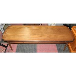 ESTATE COFFEE TABLE WITH END TABLE