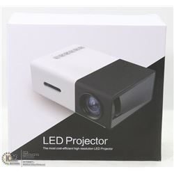 NEW LED PROJECTOR