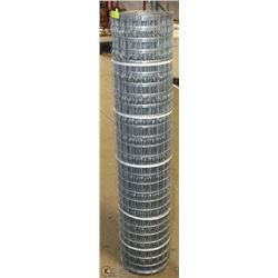 ROLL OF STUCCO WIRE 4 FEET BY 50 FEET