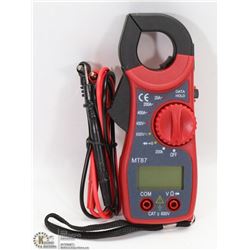 NEW DIGITAL CLAMP METER