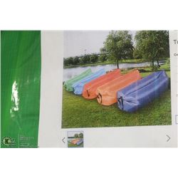 COSTWAY OUTDOOR LAZY INFLATABLE COUCH/PORTABLE