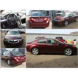 FEATURED 2010 ACURA TSX W/ONLY 56,865KMS