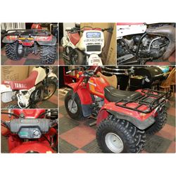 FEATURED ATVS