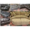 Image 1 : FEATURED NEW SOFAS AND SECTIONALS