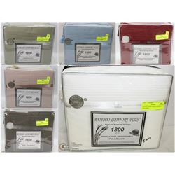 FEATURED NEW SHEET SETS