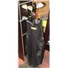 Image 1 : COMPLETE CALLAWAY GOLF CLUBS WITH VILA GOLF BAG