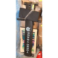 TORSO TRACK AB MACHINE