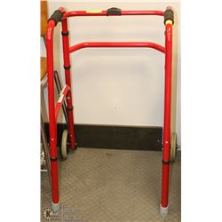 RED EVOLUTION WALKER