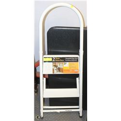 HOUSEHOLD 2 STEP STOOL