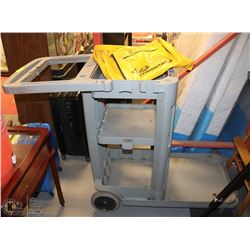 JANITORAL CART
