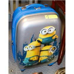 HEYS KID'S MINION HARDBODY SUITCASE